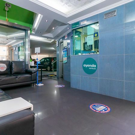Hotel Ayenda Normandy Богота Екстериор снимка