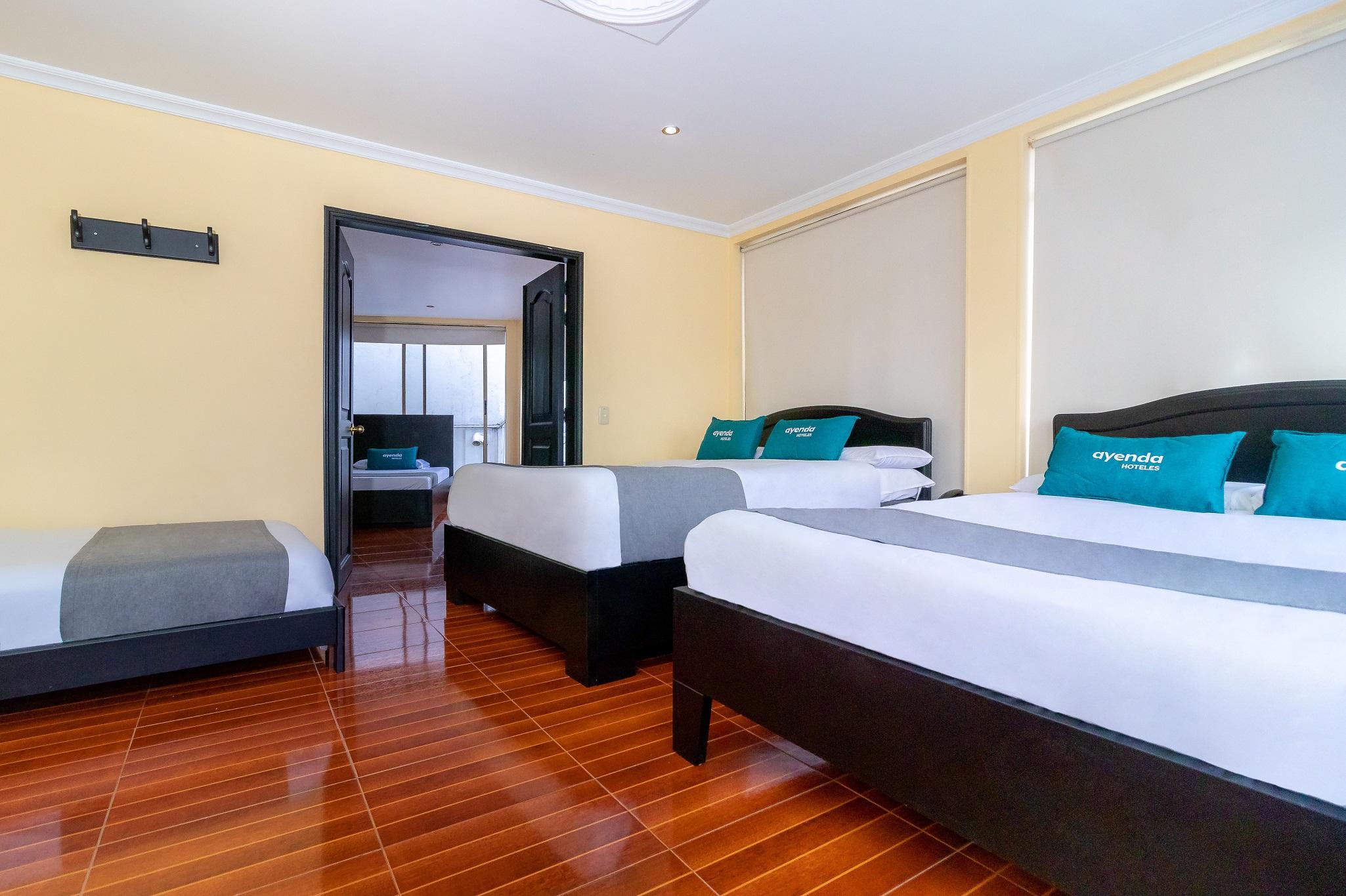 Hotel Ayenda Normandy Богота Екстериор снимка