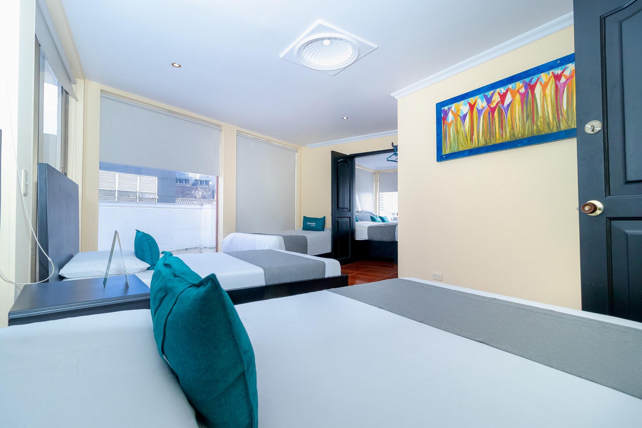 Hotel Ayenda Normandy Богота Екстериор снимка