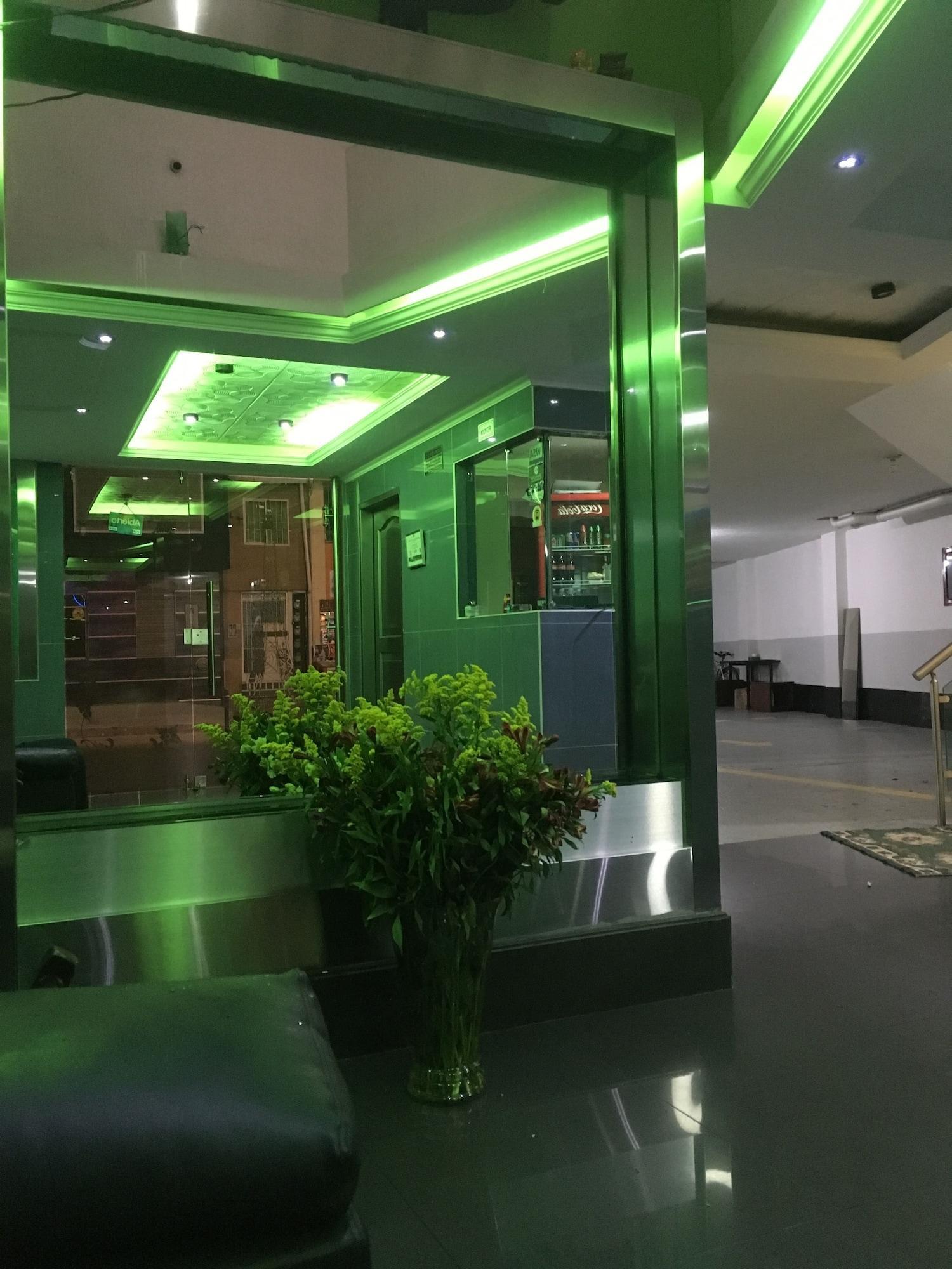 Hotel Ayenda Normandy Богота Екстериор снимка