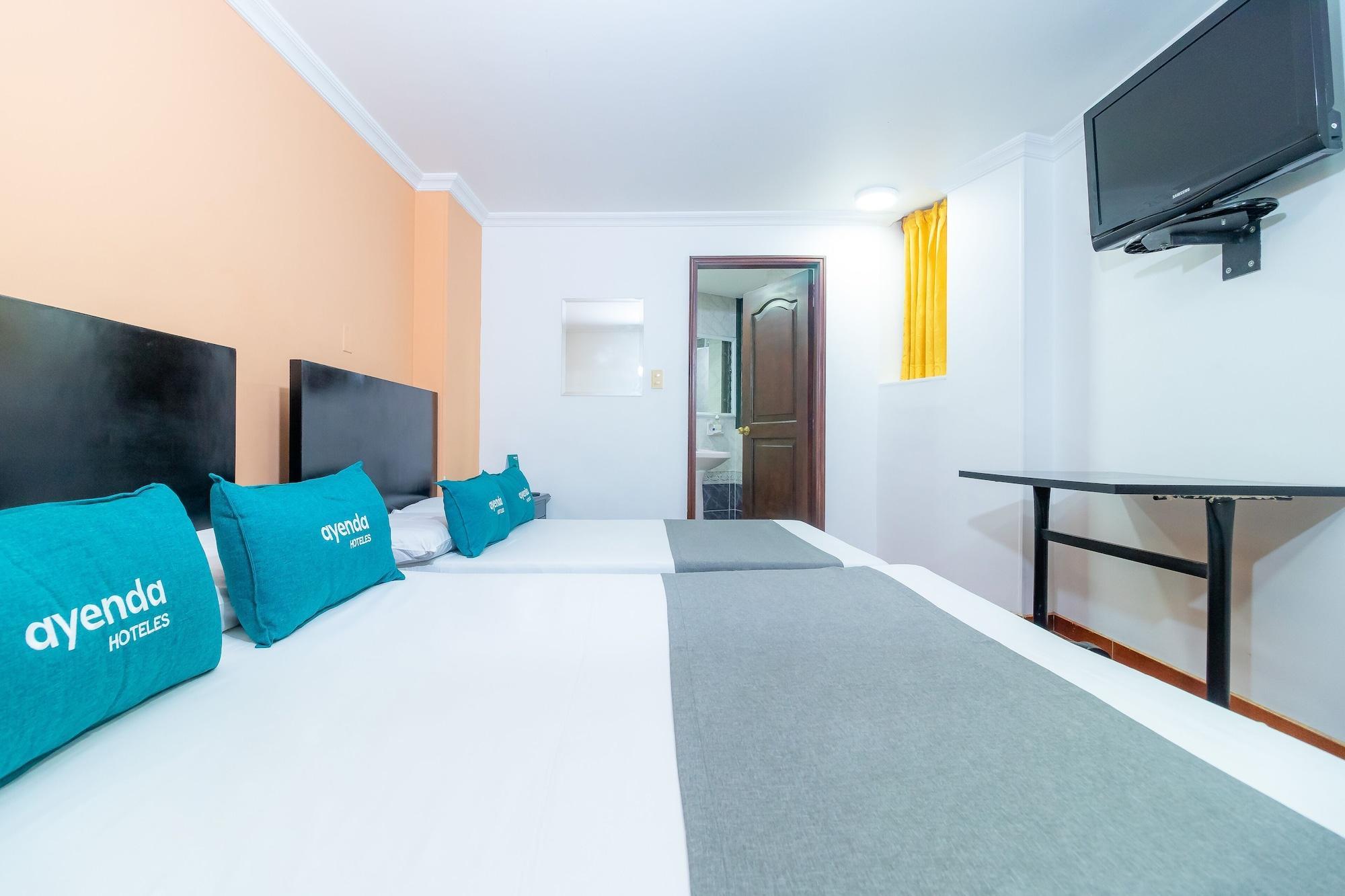 Hotel Ayenda Normandy Богота Екстериор снимка